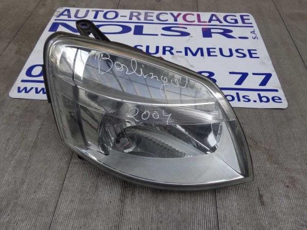 PHARE DROIT CITROEN/PEUGEOT - Vue 1